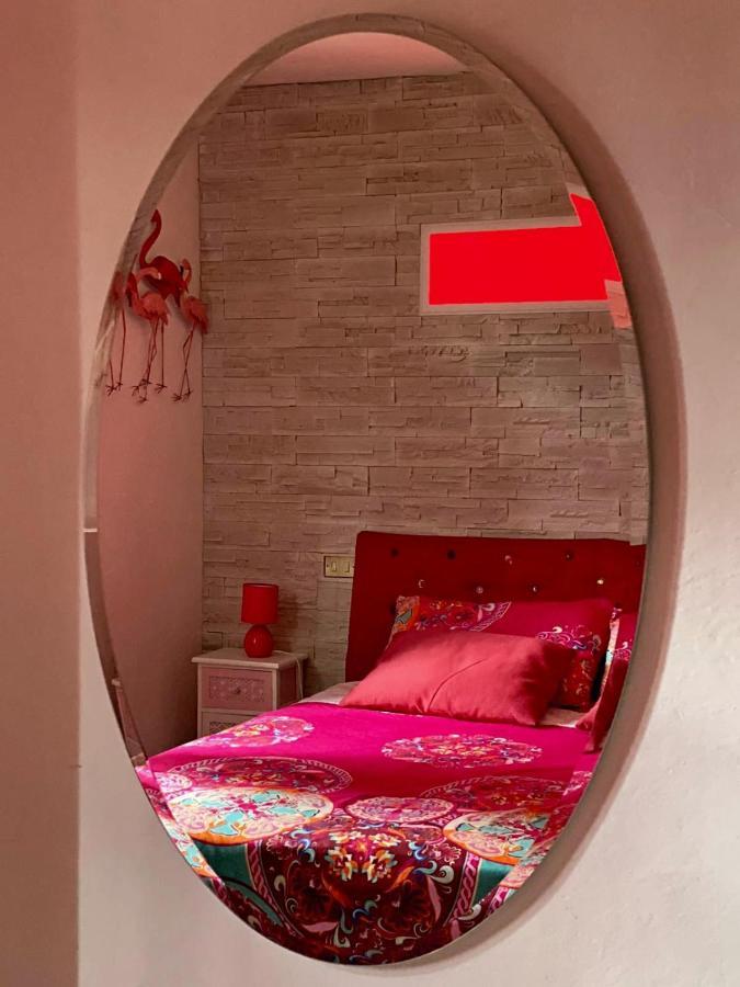 Апартаменты La Casa Colorata Читта-ди-Кастелло Экстерьер фото
